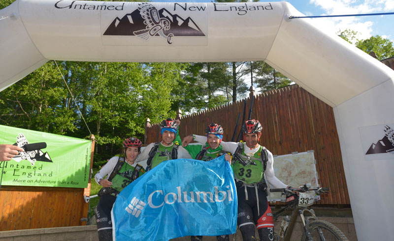2014 Expedition Race Winners: Team Columbia Vidaraid