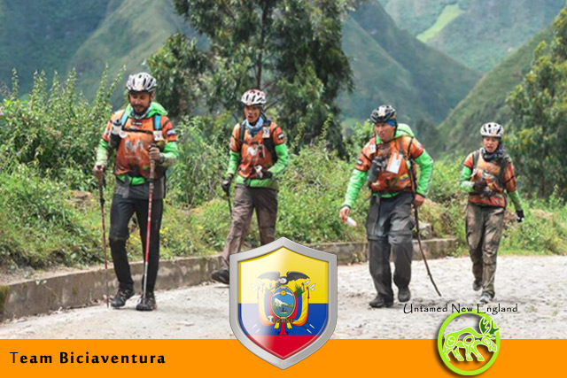 Team Andalucía BiciAventura