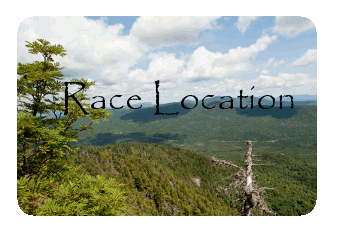 Untamed New England Race Location