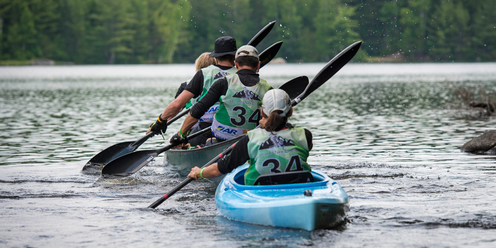 Untamed New England Paddling